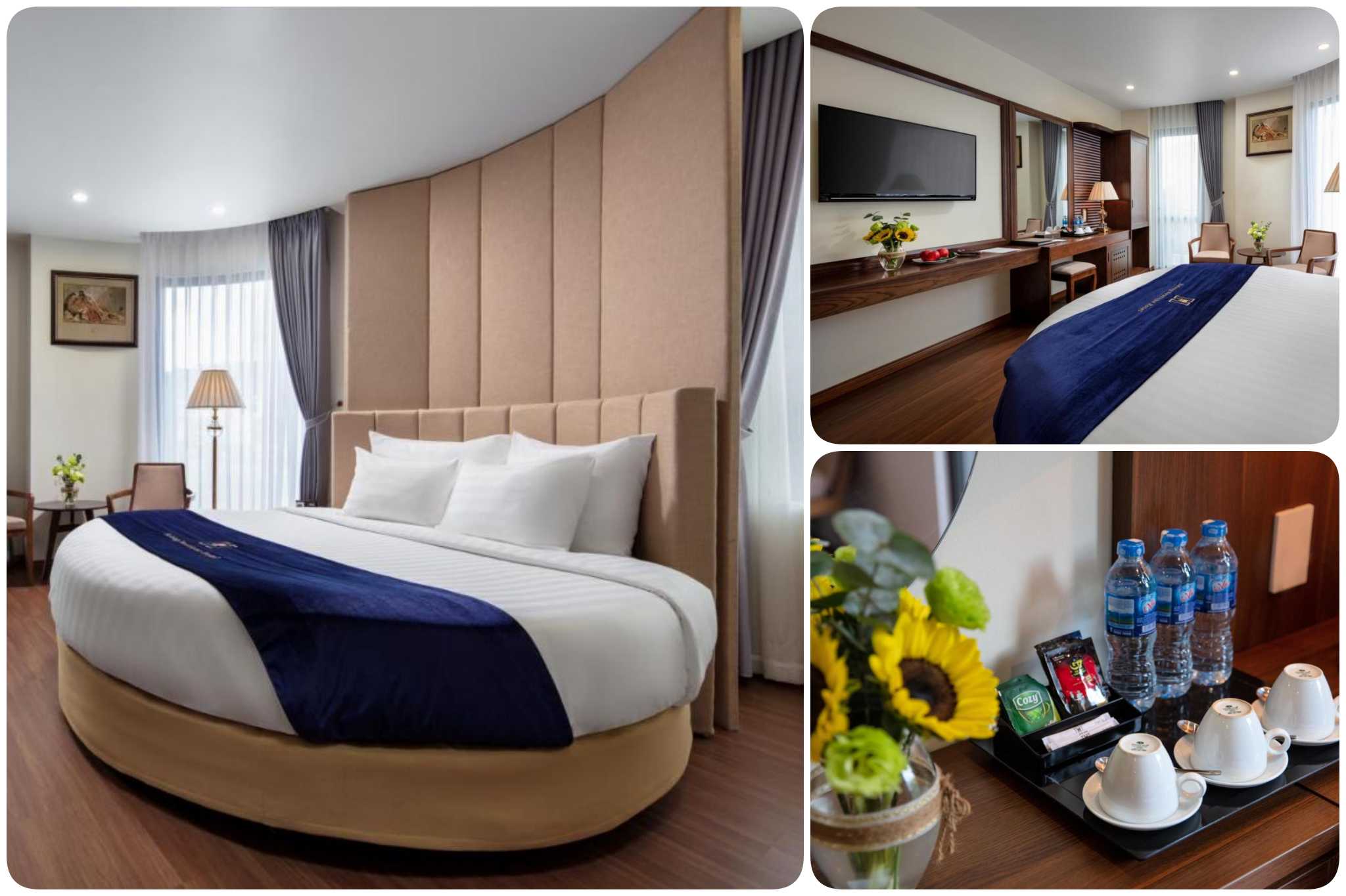 Phòng Junior suite căn phòng sang trọng nhất tại khách sạn